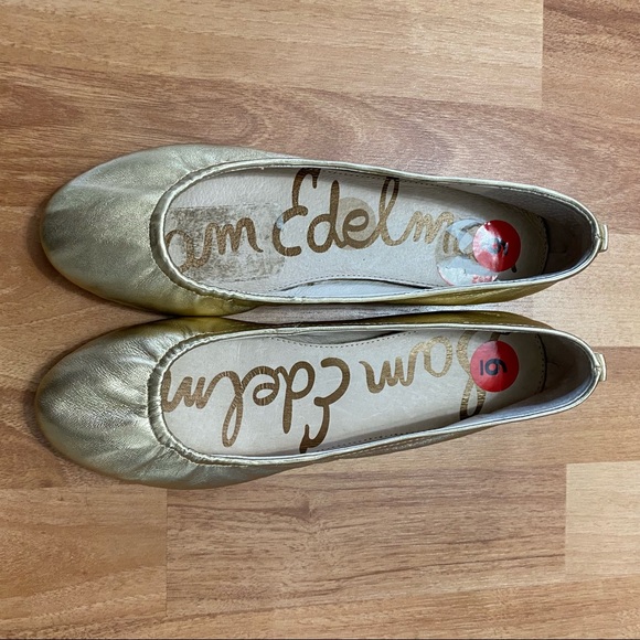 NWOB Sam Edelman Noah Flats - Picture 6 of 14